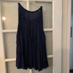 TORRID Breezy Tank Top